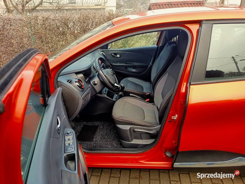 Renault Captur Benzyna 100oooKM Klima ALU 0cm3 Biała Nyska