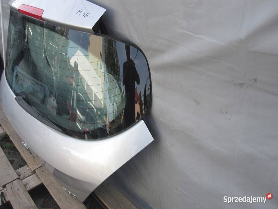 PEUGEOT 308 I 10r klapa tył świętokrzyskie