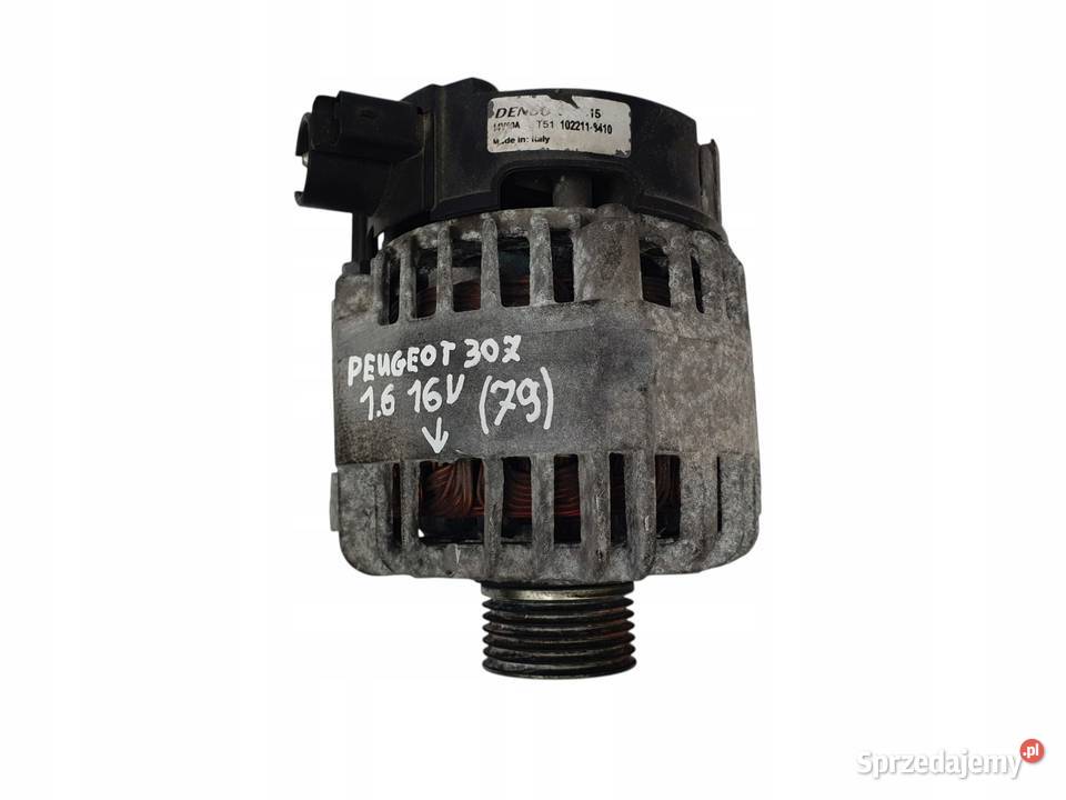 ALTERNATOR Peugeot 206 207 307 Citroen C3 C4 16 Chełm
