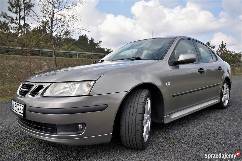 Saab 93 19TiD 150 super stan Lubartów