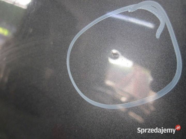 AUDI A4 B7 III 07r maska 50 mikronów świętokrzyskie Kielce