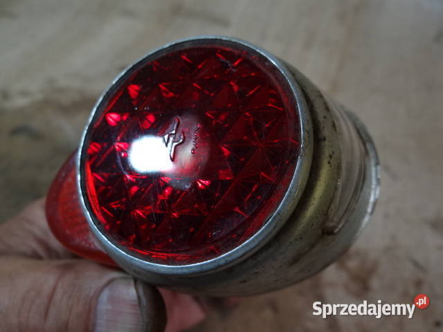 lampa tył AWO Simson IFA MZ IWL org DDR Żary sprzedam
