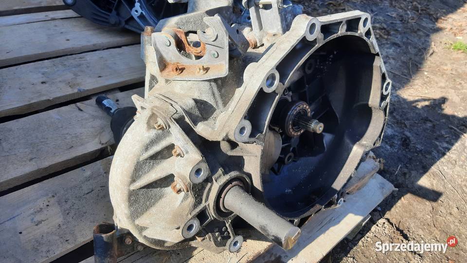 kompletna skrzynia biegów M32 opel vectra c 22 dolnośląskie