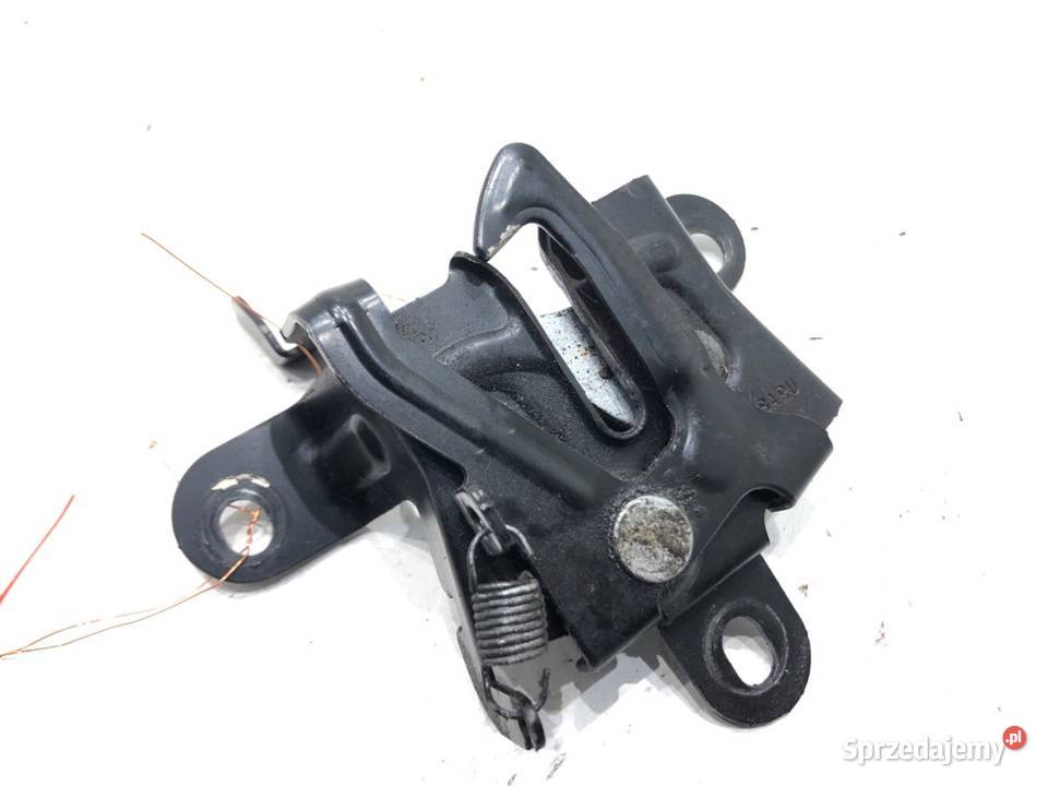 ZAMEK MASKI PRZÓD SUBARU BRZ SportowyCoupe