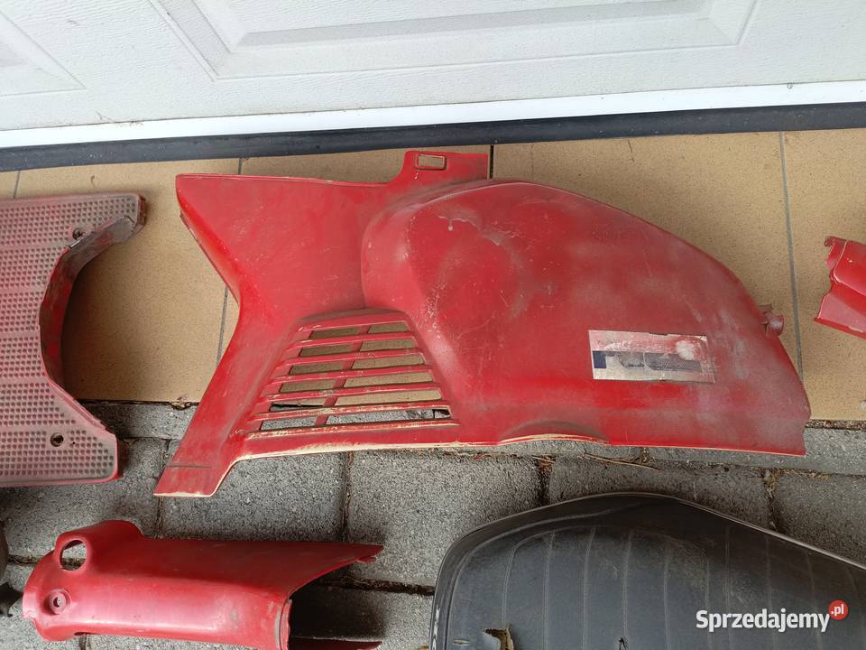 Honda tact 50 części bak