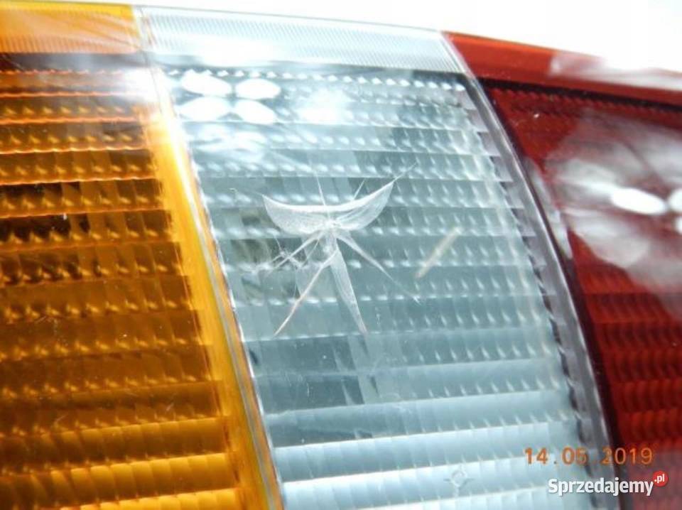 LAMPA LEWA TYLNA TYŁ HYUNDAI ATOS 9805 lubelskie