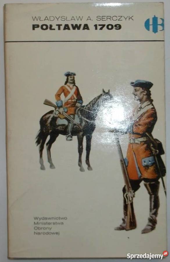 POŁTAWA 1709 SERCZYK AW