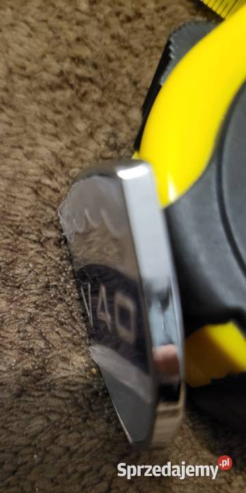 Znaczek emblemat Volvo V40 Nowy Gliwice