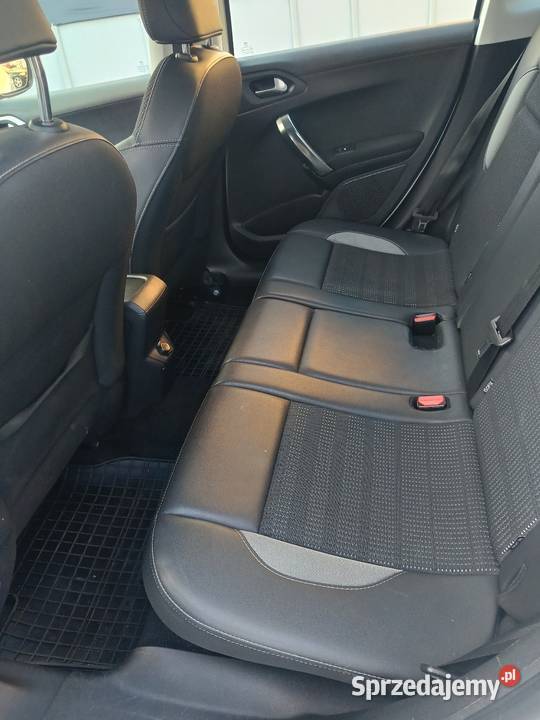Peugeot Model 2008 2016 120622km Grudziądz