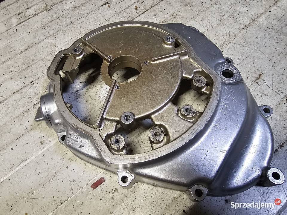 Kawasaki Vulcan 750 pokrywa lewa zapłonu dolnośląskie Jelenia Góra sprzedam