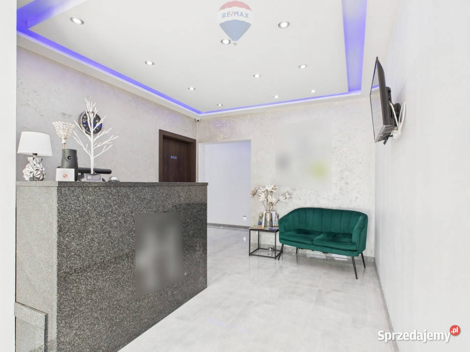 Obiekt hotelowy jeziorem na Mazurach 553.17m2 Sprzedaż warmińsko-mazurskie Marcinkowo