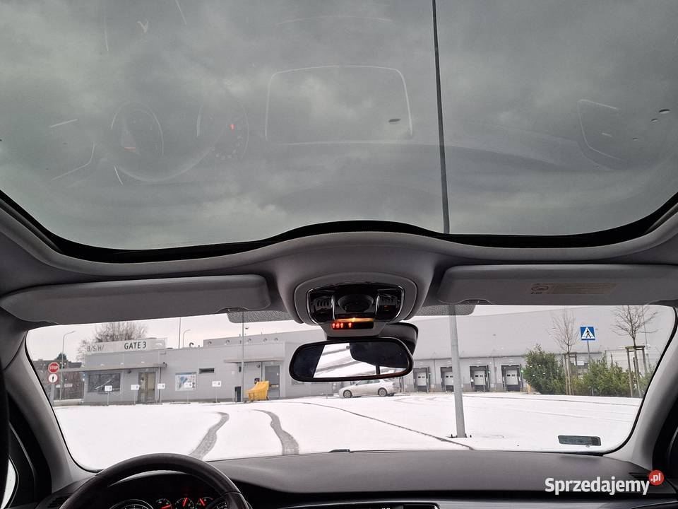 PEUGEOT 508sw 2011r 20hdi Panorama klimatyzacja dolnośląskie Wrocław