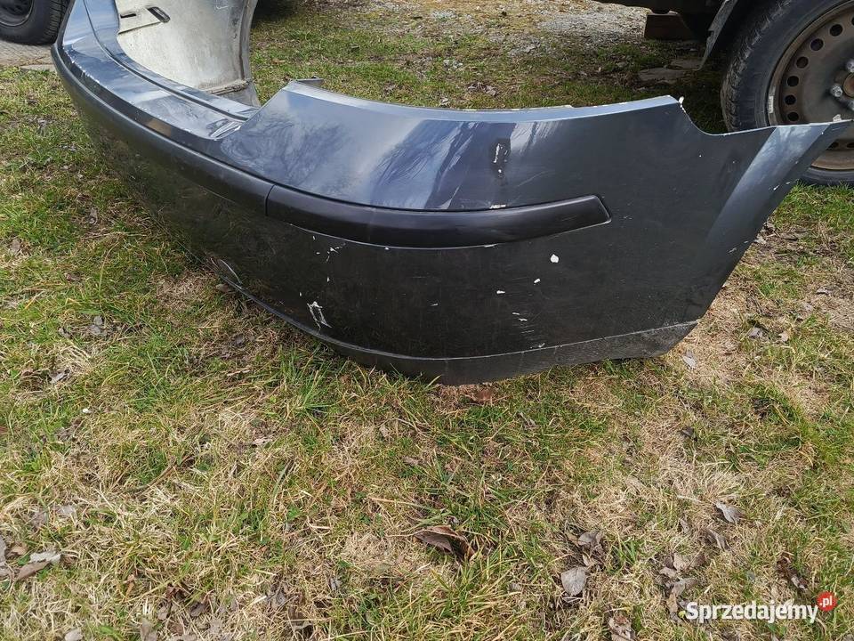 Zderzak mondeo MK3 ford kolor M1 tyl Żywiec