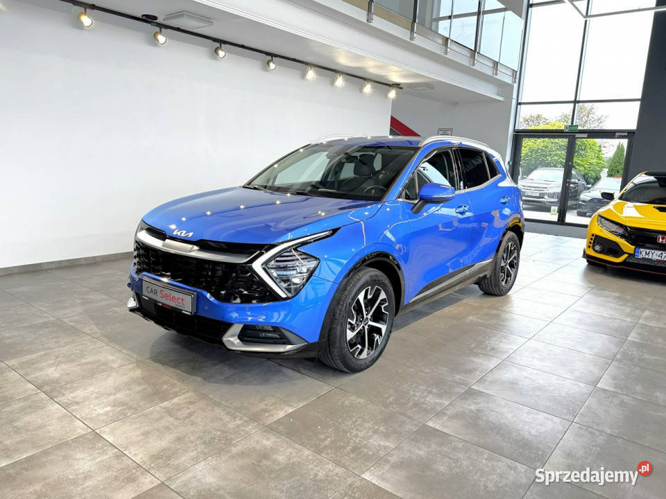 Kia Sportage Business Line 16TGDI HEV 230 DCT