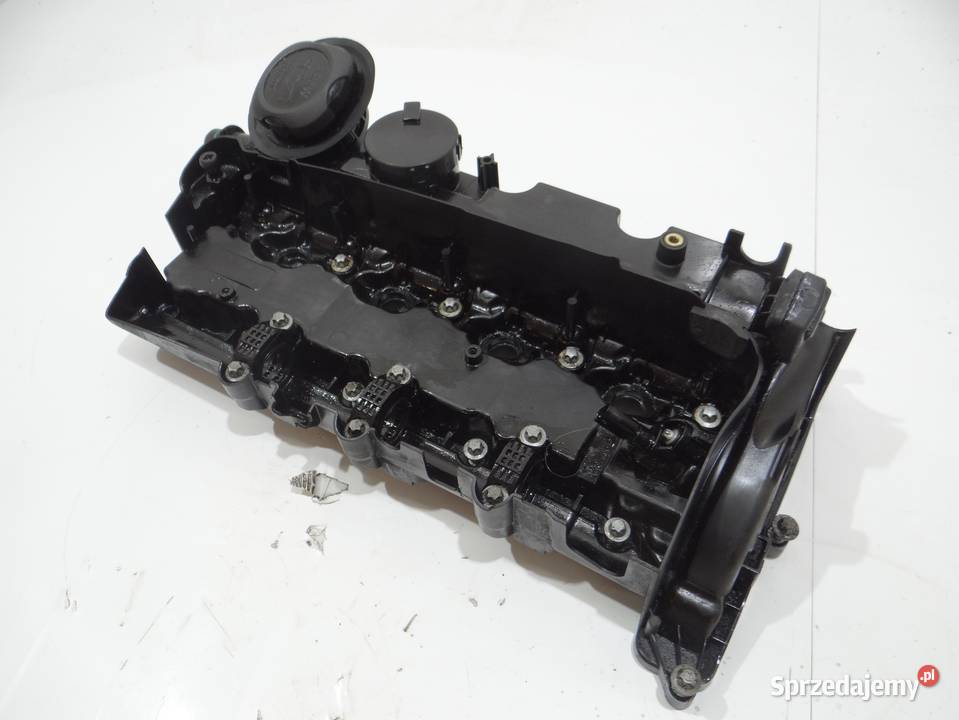 POKRYWA ZAWORÓW BMW E60 20 D N47D20A 7797613 Strzyżewice