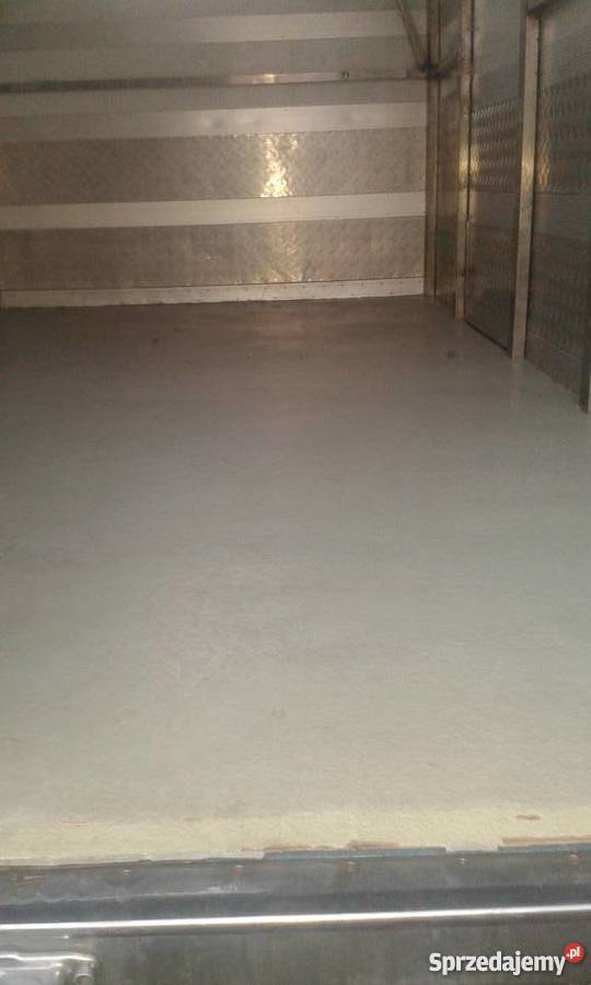 Chłodnia hakówka Stryków