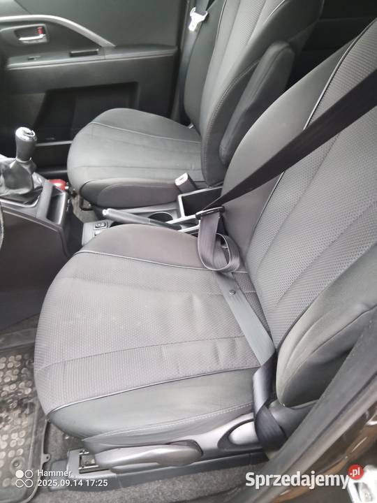 Mazda 5 14 173 120KM Józefów Duży