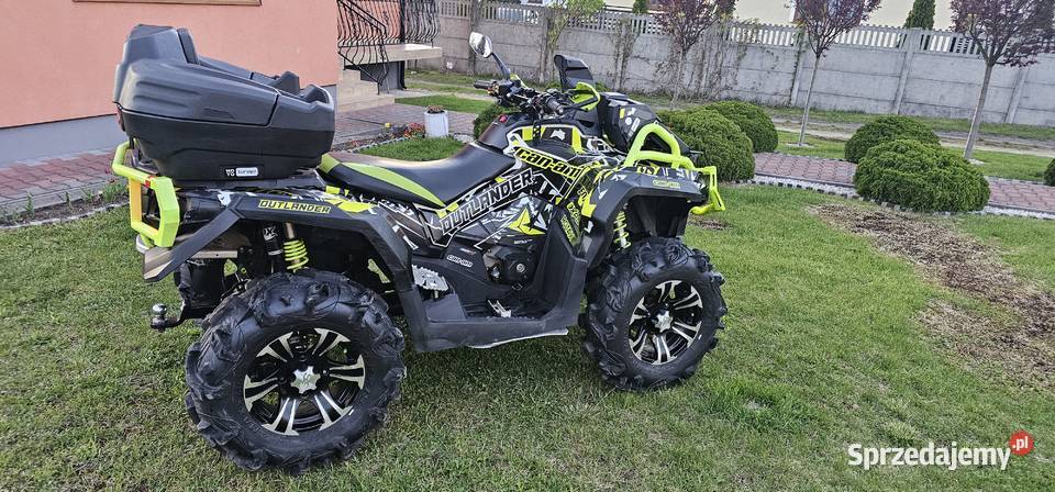 Canam 100r nie yamaha 600 700 Can-Am Kielce