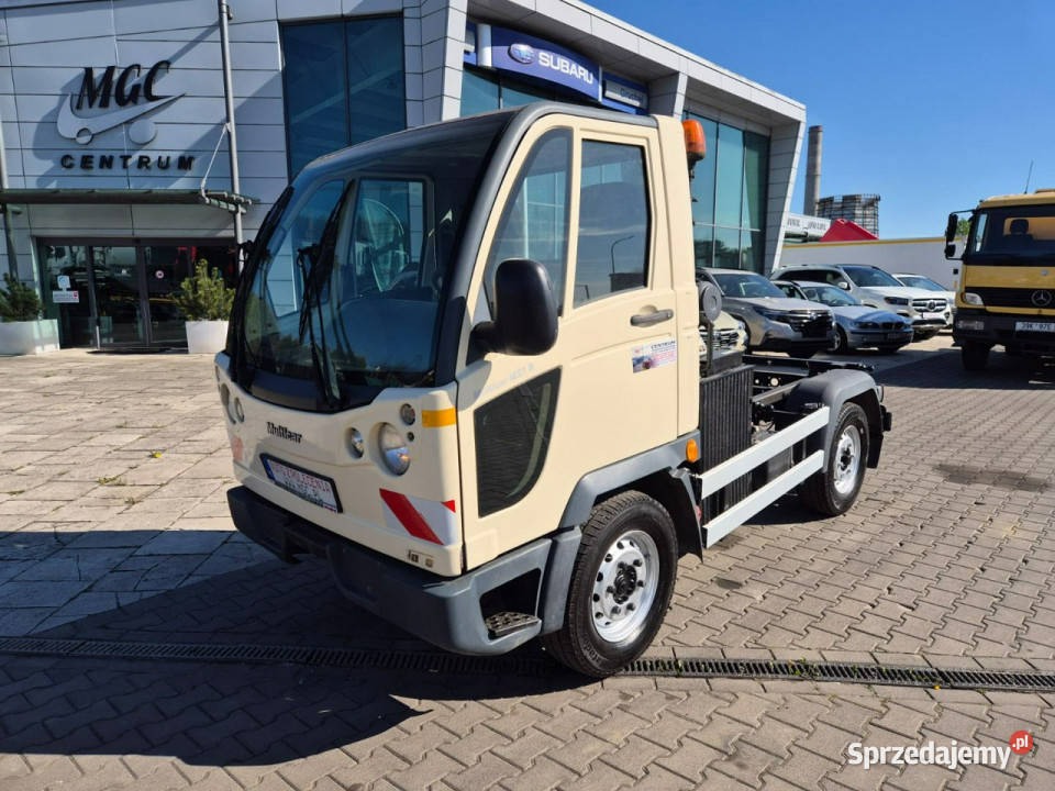 Multicar M26 Multicar M27 B 4X4 RAMA DO ZABUDOWY Łaziska Górne