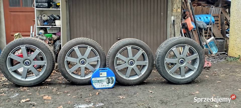 Ford koła felgiorginalneEt52 5opony mazowieckie Brwinów