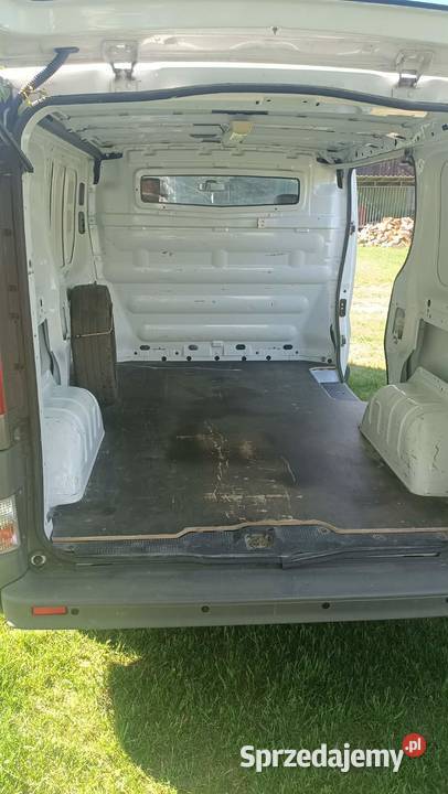 Sprzedam Opla Vivaro20 DCI 115 mazowieckie Sieczychy sprzedam