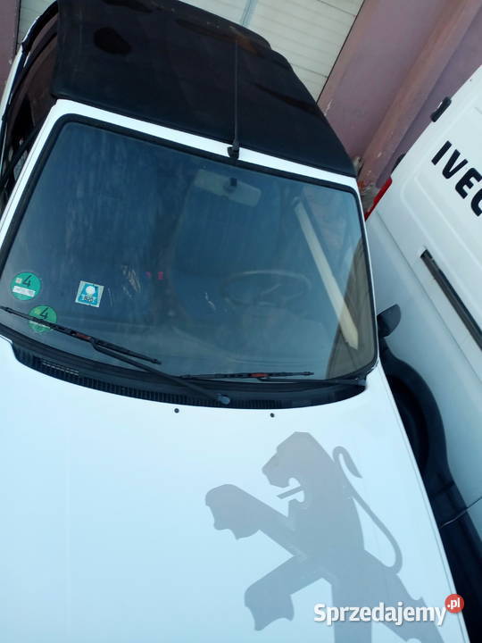 Peugeot 205 cabrio 14 benzyna stan manualna