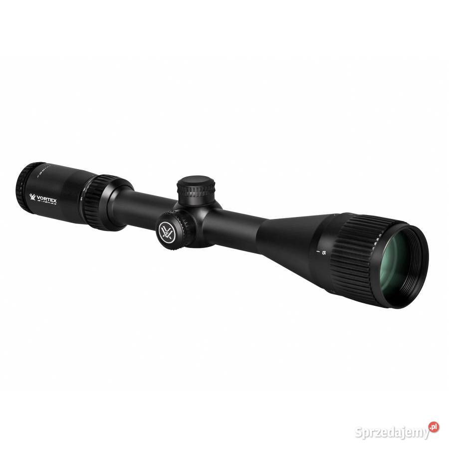 Luneta celownicza Vortex Crossfire II 618x44 1 Przyłęki sprzedam