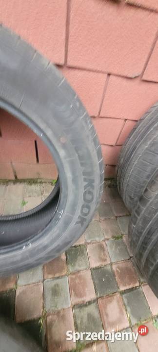 Opony letnie Hankook 2256017 4 lato Samochodowe