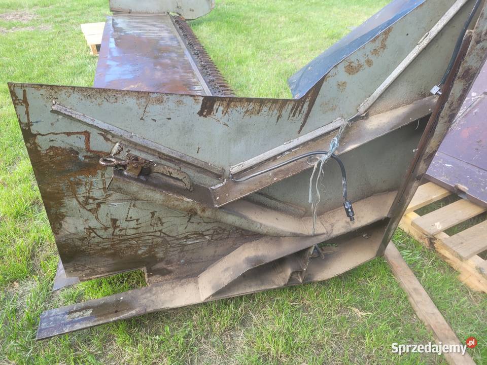 STOL DO RZEPAKU HOLLAND TXKOSY BOCZNE ELEK Korycin