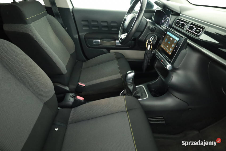 Citroen C3 12 PureTech benzyna Piaseczno sprzedam
