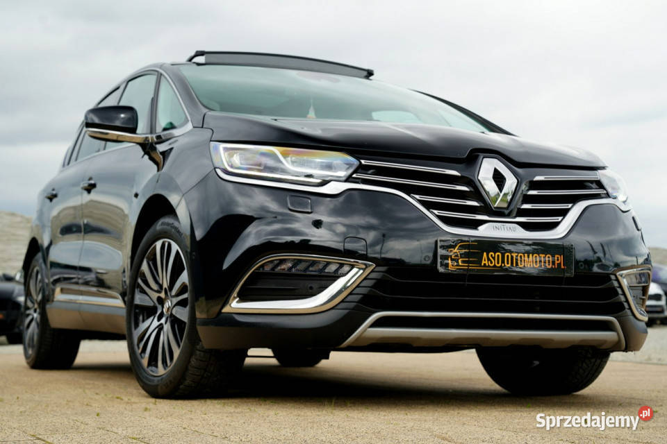 Renault Espace INITIALE PARIS bosse SZYBERDACH wspomaganie kierownicy Otmuchów