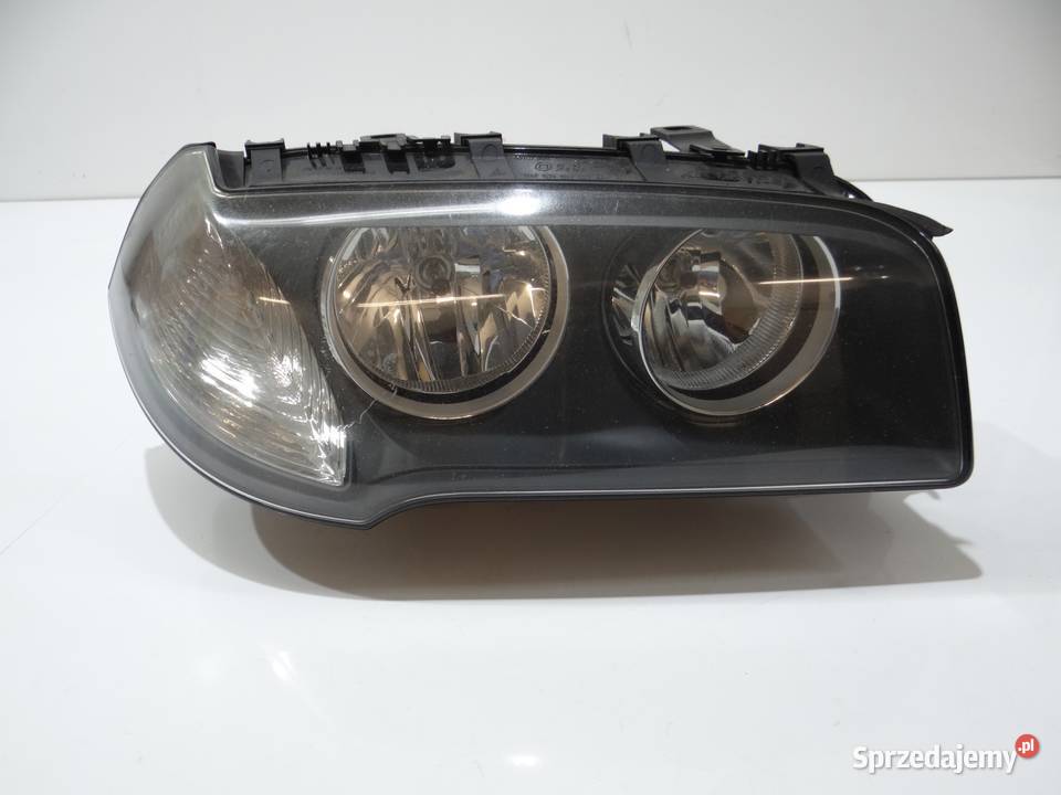 LAMPA PRAWY PRZÓD BMW X3 E83 LCI H7 7162196 Strzyżewice