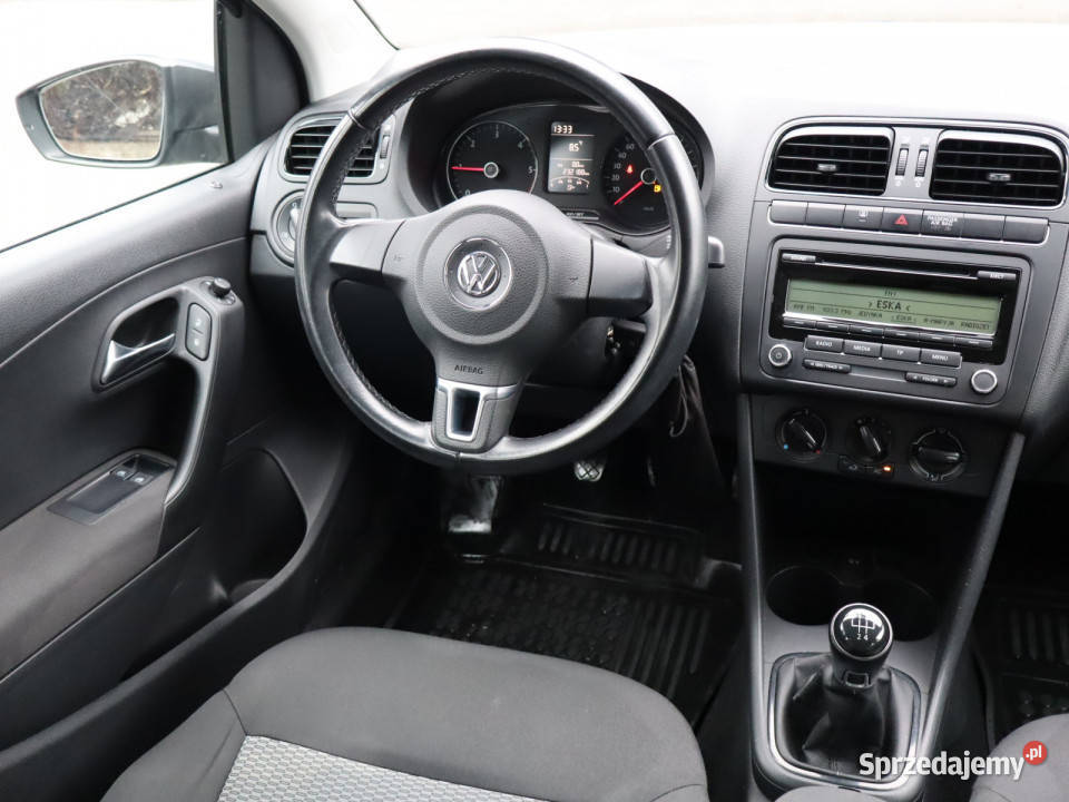 VW Polo 12 TDI Katowice
