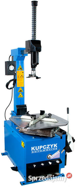 Montażownica 528 PRO Wyważarka KW662 PRO Kupczyk
