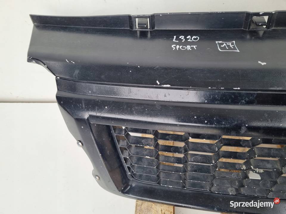 Range Rover Sport L320 lift PRZEDNIA ATRAPA Chełm
