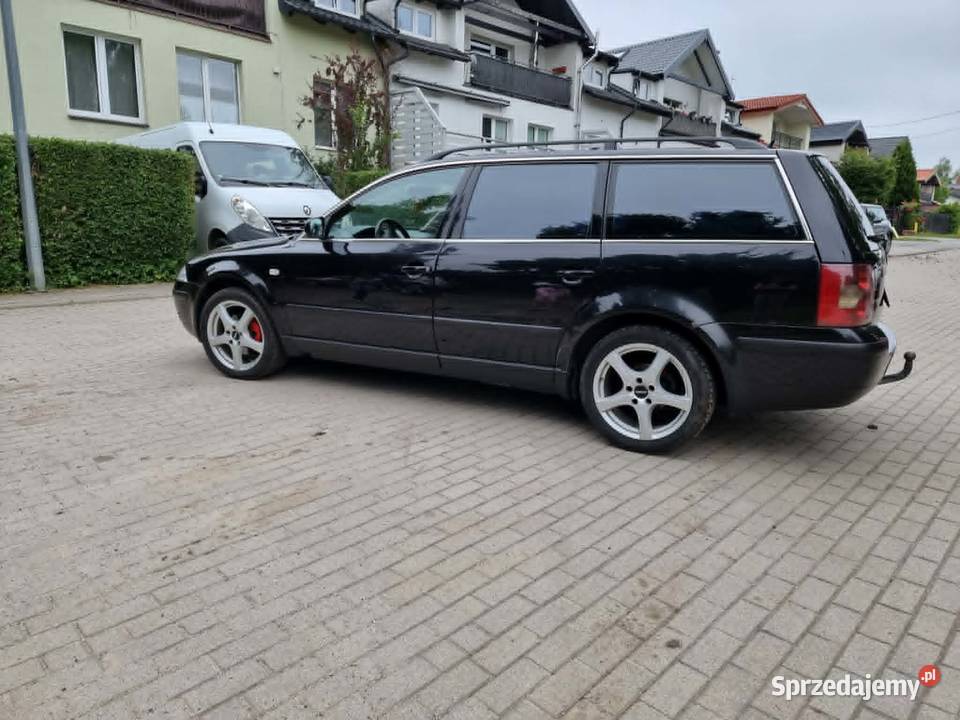 Volkswagen Passat B5 FL 19 Vw kombi zadbany Passat Słupsk