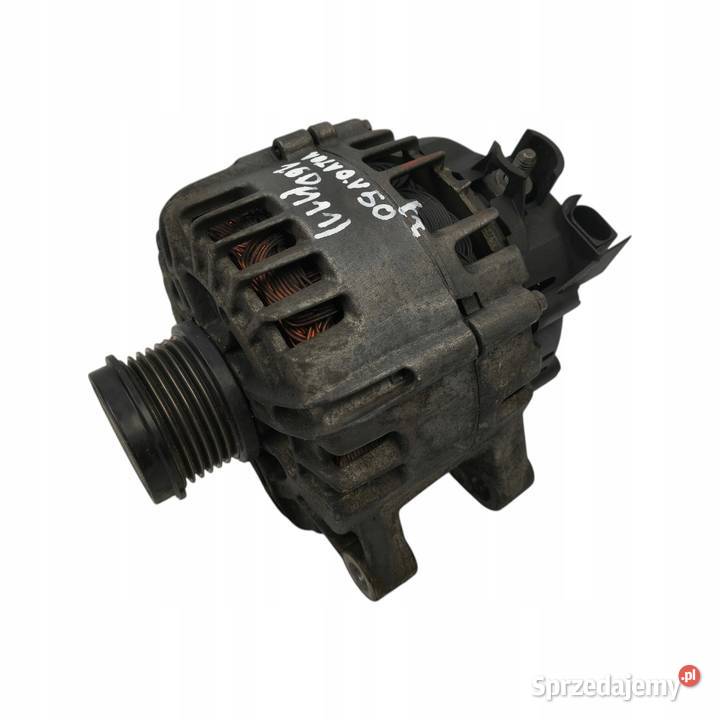 ALTERNATOR Volvo V60 S60 V40 V70 16 D2 valeo Układ elektryczny silnika Chełm