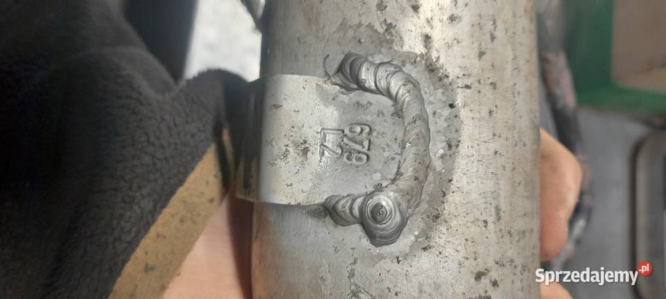 GOLF V TOURAN OCTAVIA 14 TSI RURA DOLOT WĄŻ Dobiegniew