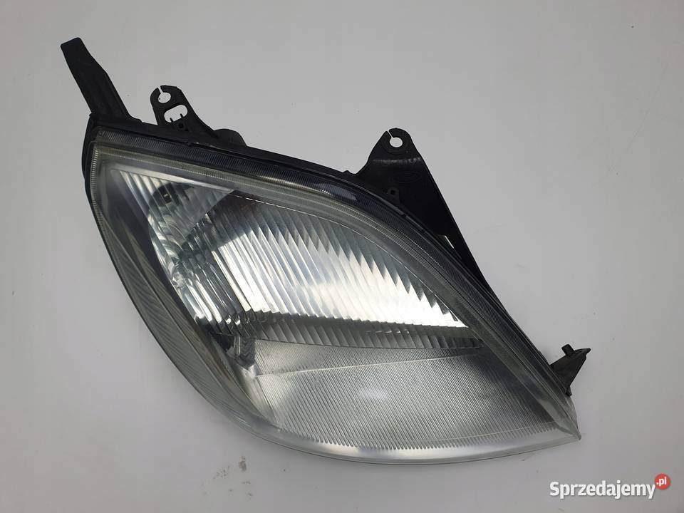 LAMPA PRAWA Ford Fiesta Mk5 Mk6 0205r PRZEDNIA Rudka sprzedam