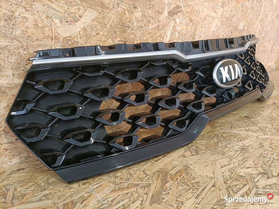KIA SORENTO MQ4 IV 21 Grill Atrapa Chłodnicy wielkopolskie Pleszew