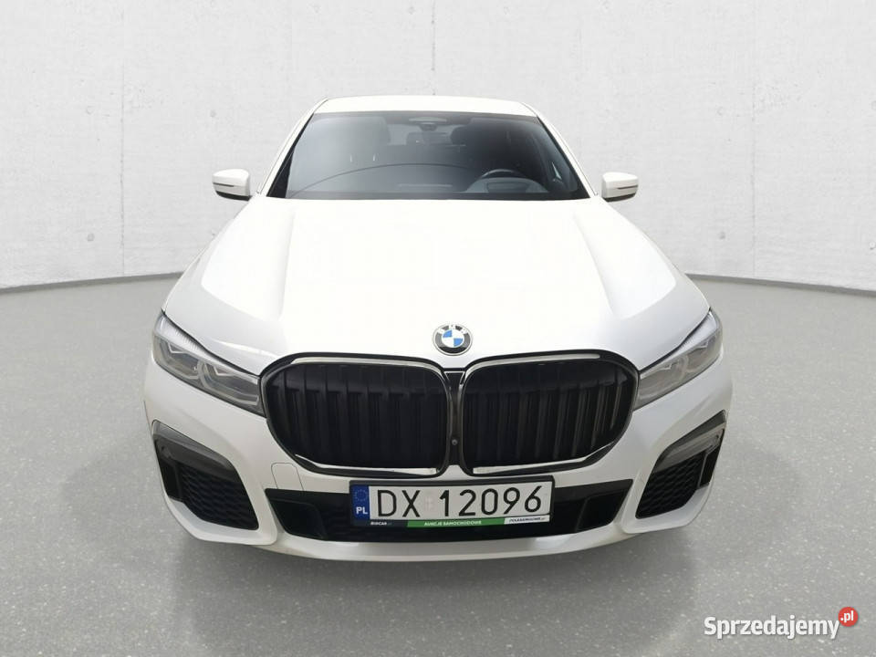 BMW 730 Poleasingowe G12 2015 automatyczna Komorniki