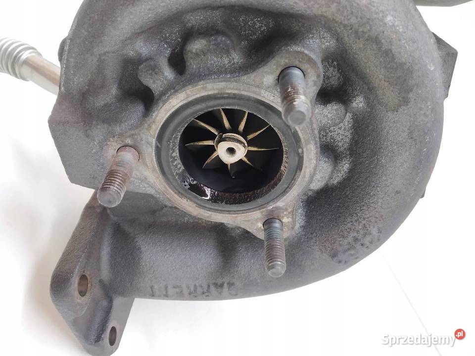 TURBOSPRĘŻARKA 45413510 25 TDI Audi A4 III