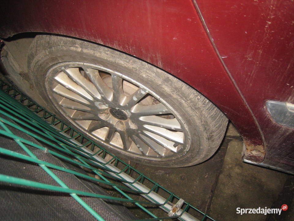 Felga felgi 17 volvo Tethys s60 s80 v70 xc70 Kraków sprzedam