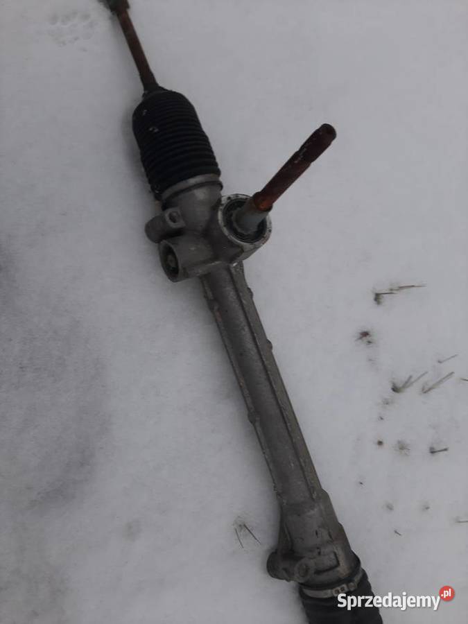 Fiat Panda 500 maglownica przekładnia