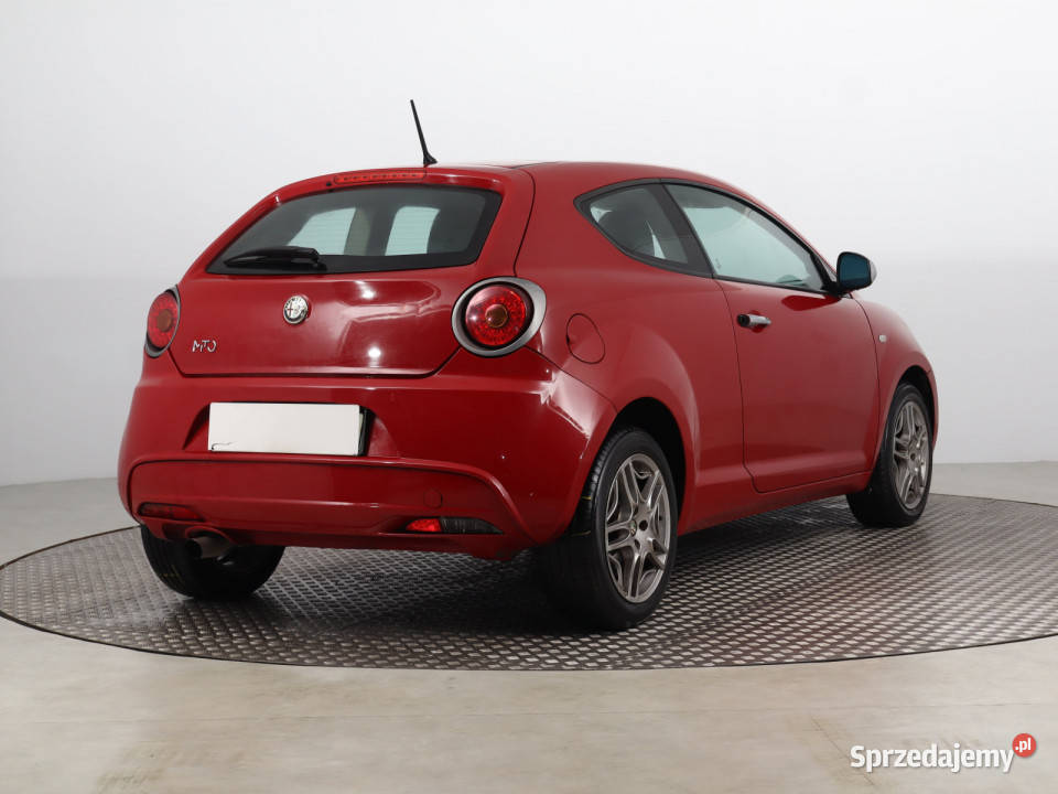 Alfa Romeo MiTo 14 MPI poduszka powietrzna dolnośląskie Bielany Wrocławskie