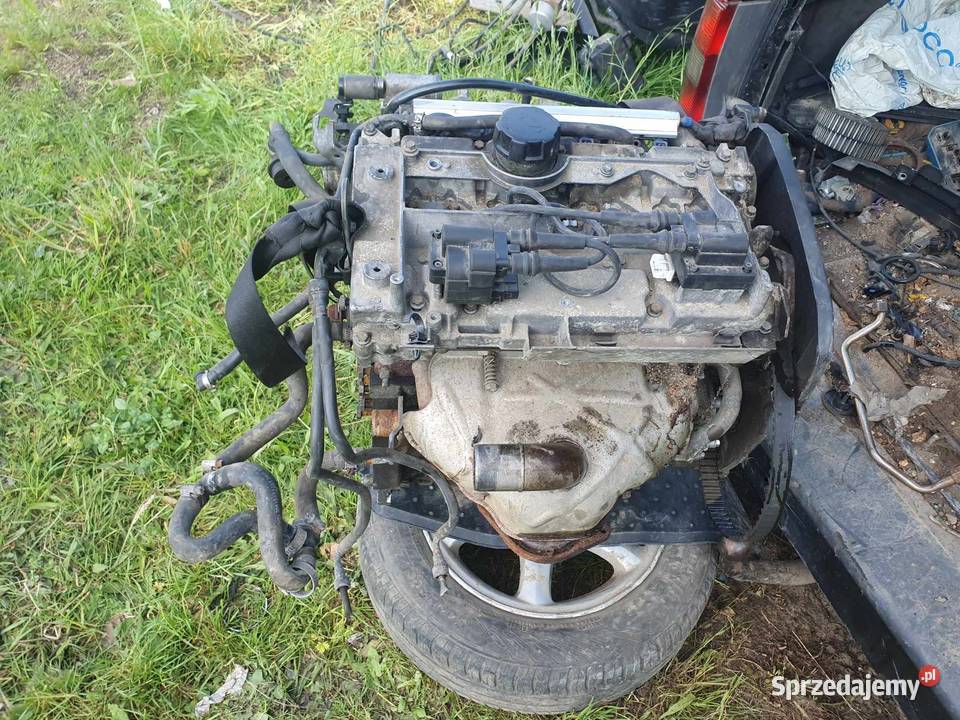 Blok silnika dół wał korbowody Volvo s40 v40 20 małopolskie Kraków