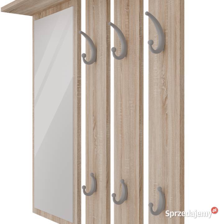Wieszak z lustrem Opal sprzedam