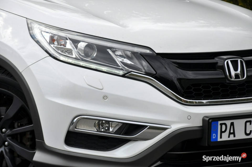 Honda CRV SUV