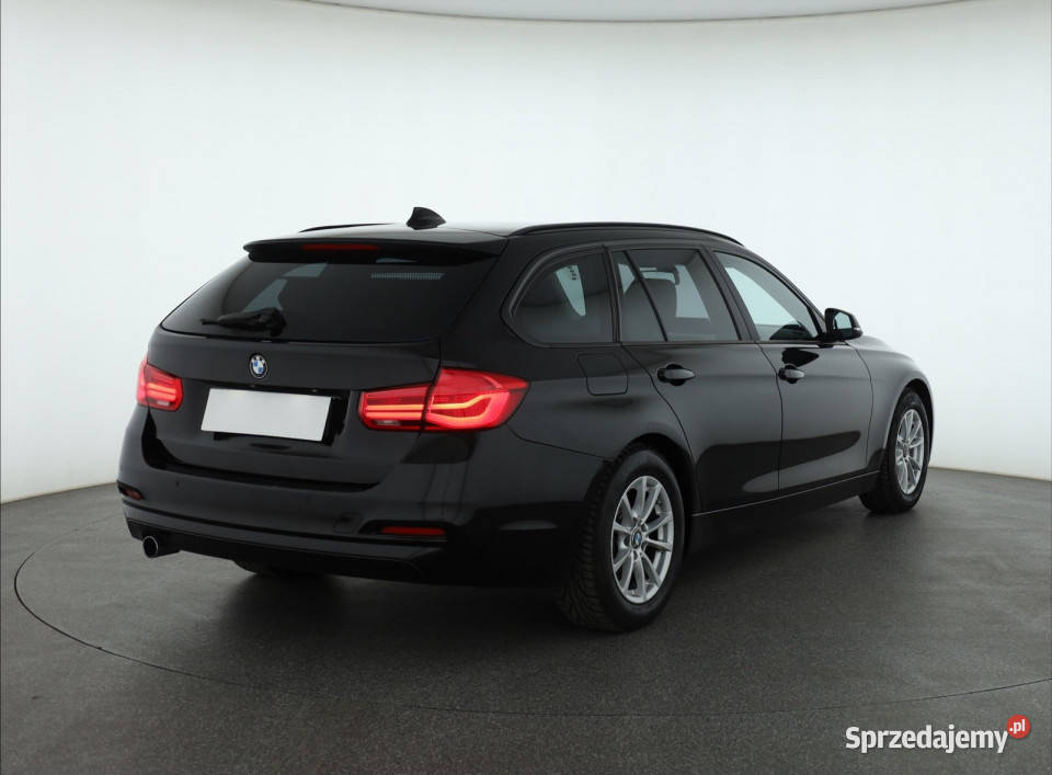 BMW 3 318 d podgrzewane fotele Piaseczno