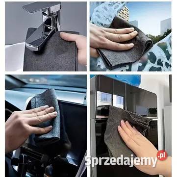 Zestaw 10 magicznych ściereczek Kraków